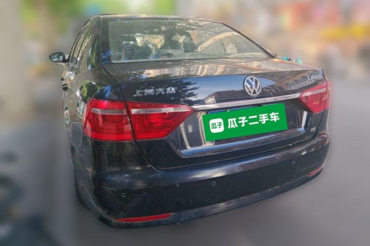 Used Volkswagen Lavida 2013 1.4TSI Manual Comfort Edition Rear Left 45 Deg