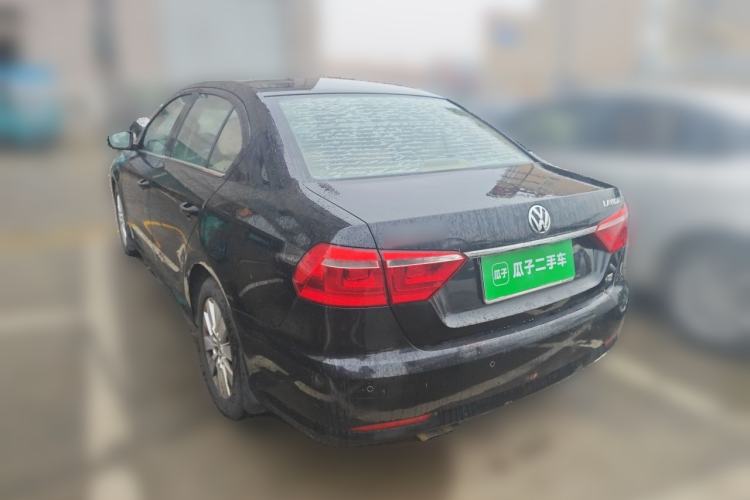 Used Volkswagen Lavida 2013 1.4TSI Manual Comfort Edition Rear Left 45 Deg