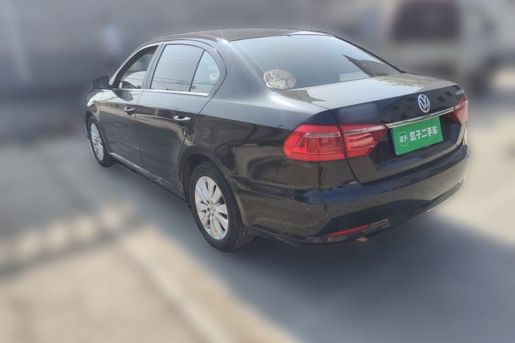 Used Volkswagen Lavida 2013 1.6L Manual Comfort Edition Rear Left 45 Deg