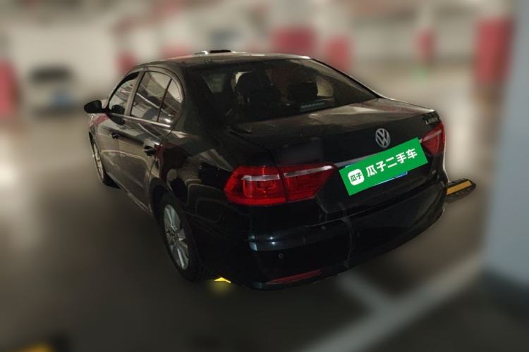 Used Volkswagen Lavida 2013 Revised Version 1.4 TSI DSG Comfort Edition Rear Left 45 Deg
