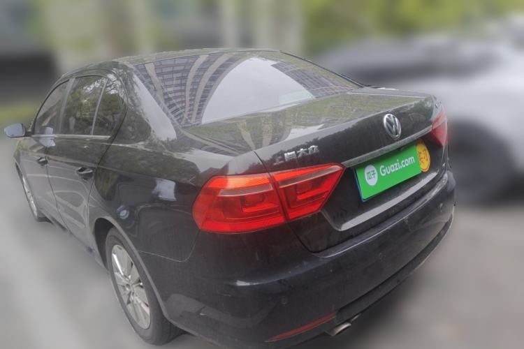 Used Volkswagen Lavida 2013 1.4TSI DSG Comfort Edition Rear Left 45 Deg