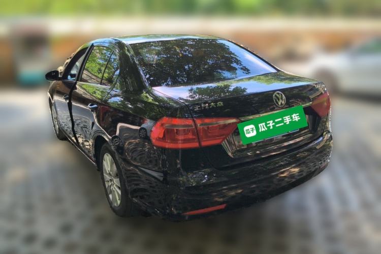 Used Volkswagen Lavida 2013 Restyled Classic 1.6L Automatic Comfort Edition Rear Left 45 Deg