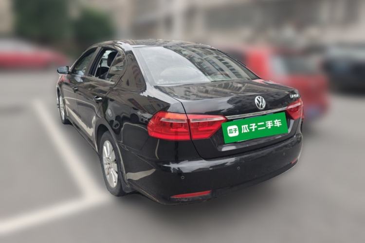 Used Volkswagen Lavida 2013 Restyled Classic 1.6L Automatic Comfort Edition Rear Left 45 Deg