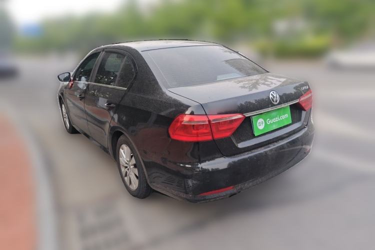 Used Volkswagen Lavida 2013 Restyled Classic 1.6L Automatic Comfort Edition Rear Left 45 Deg