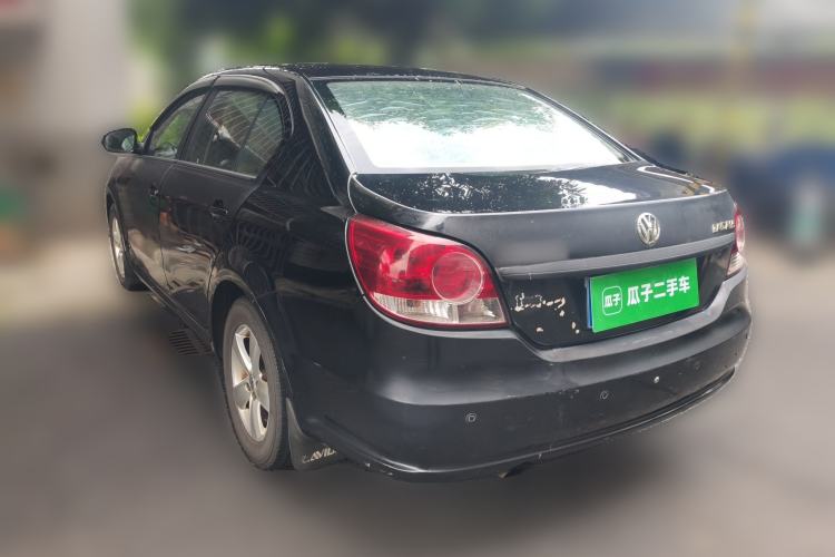 Used Volkswagen Lavida 2013 Classic 1.6L Manual Fashion Edition Rear Left 45 Deg