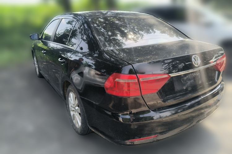 Used Volkswagen Lavida 2013 Restyled Classic 1.6L Automatic Comfort Edition Rear Left 45 Deg