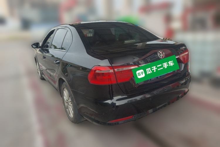 Used Volkswagen Lavida 2013 Restyled Classic 1.6L Automatic Comfort Edition Rear Left 45 Deg