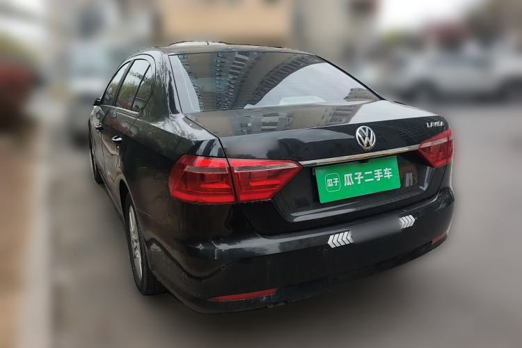 Used Volkswagen Lavida 2013 Restyled Classic 1.6L Manual Comfort Edition Rear Left 45 Deg