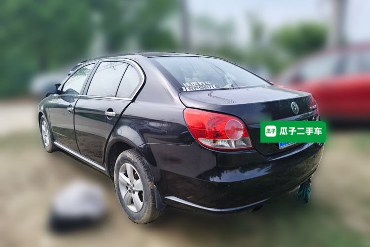 Used Volkswagen Lavida 2013 1.6L Manual Fashion Edition Rear Left 45 Deg