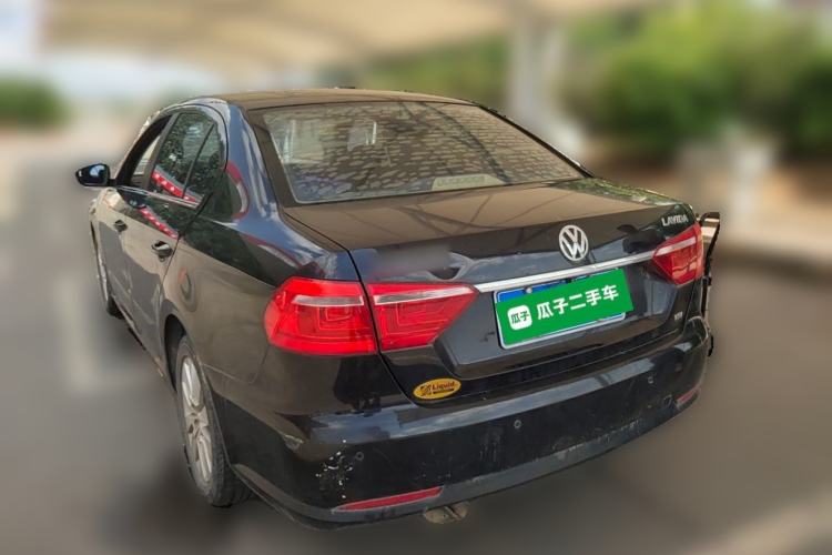 Used Volkswagen Lavida 2013 1.4TSI Manual Comfort Edition Rear Left 45 Deg