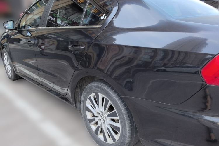 Used Volkswagen Lavida 2013 Restyled Classic 1.6L Automatic Comfort Edition Rear Left 45 Deg
