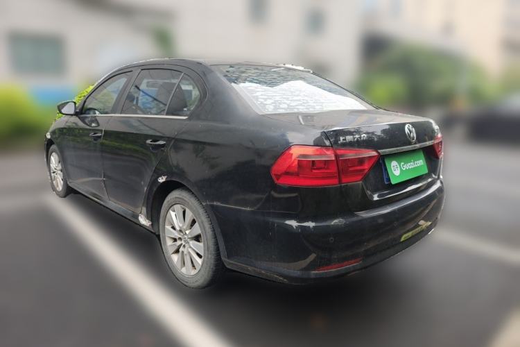 Used Volkswagen Lavida 2013 Restyled Classic 1.6L Automatic Comfort Edition Rear Left 45 Deg
