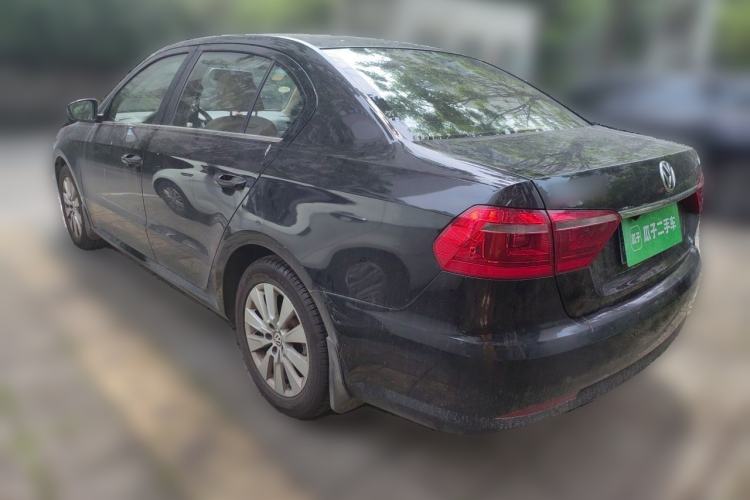 Used Volkswagen Lavida 2013 1.4TSI Manual Comfort Edition Rear Left 45 Deg