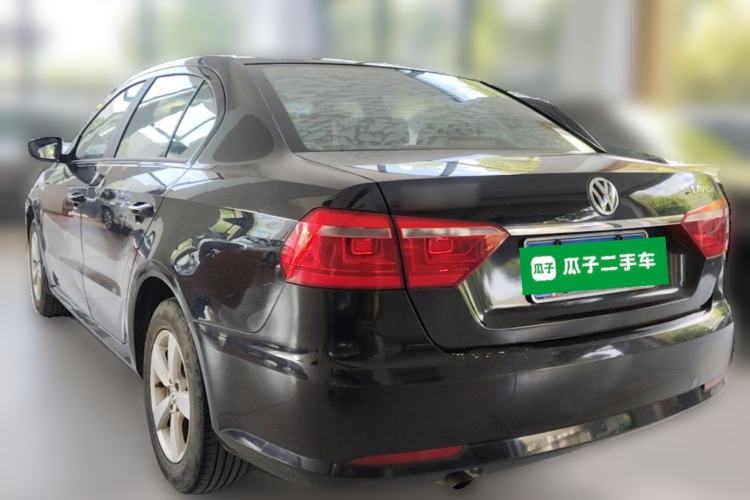 Used Volkswagen Lavida 2013 Revised Classic 1.6L Manual Fashion Edition Rear Left 45 Deg