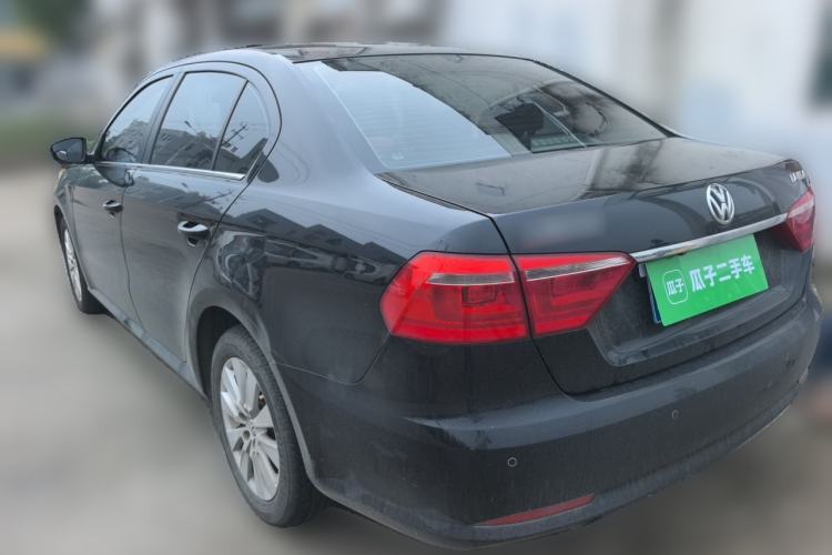 Used Volkswagen Lavida 2013 Restyled Classic 1.6L Automatic Comfort Edition Rear Left 45 Deg