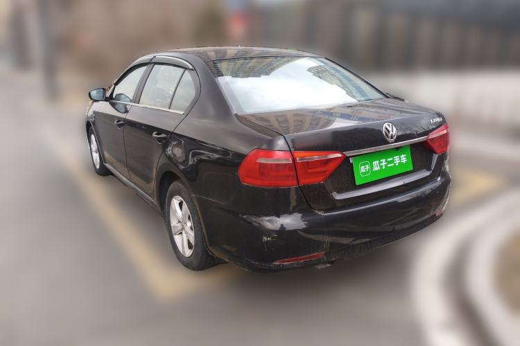 Used Volkswagen Lavida 2013 Revised Classic 1.6L Manual Fashion Edition Rear Left 45 Deg