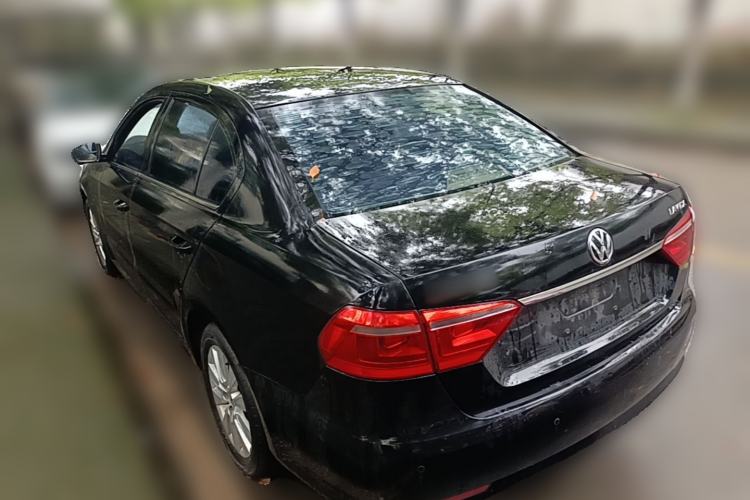 Used Volkswagen Lavida 2013 Restyled Classic 1.6L Automatic Comfort Edition Rear Left 45 Deg