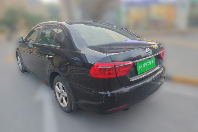 Used Volkswagen Lavida 2013 Revised Classic 1.6L Automatic Fashion Edition Rear Left 45 Deg