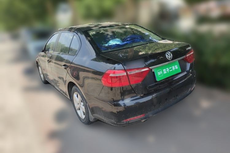Used Volkswagen Lavida 2013 Revised Classic 1.6L Automatic Fashion Edition Rear Left 45 Deg