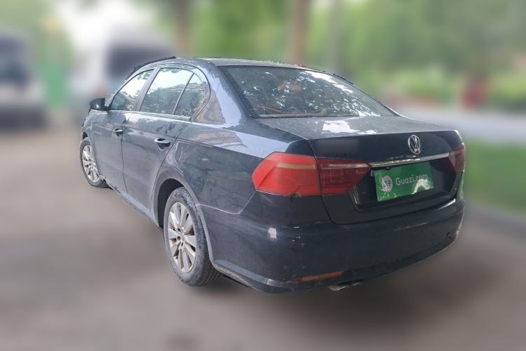 Used Volkswagen Lavida 2013 1.4TSI Manual Comfort Edition Rear Left 45 Deg