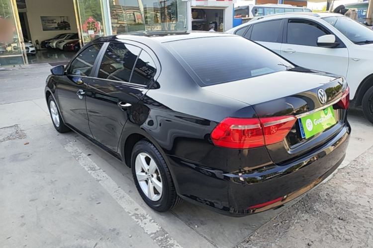 Used Volkswagen Lavida 2013 Revised Classic 1.6L Automatic Fashion Edition Rear Left 45 Deg