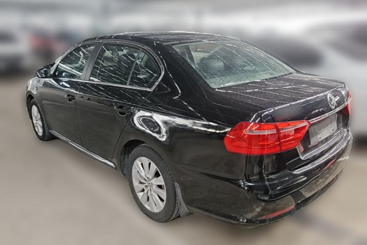 Used Volkswagen Lavida 2013 Restyled Classic 1.6L Automatic Comfort Edition Rear Left 45 Deg