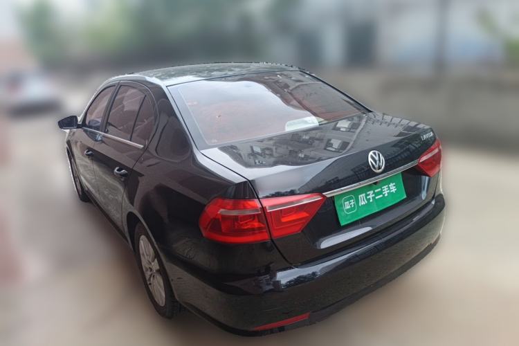 Used Volkswagen Lavida 2013 1.4TSI Manual Comfort Edition Rear Left 45 Deg