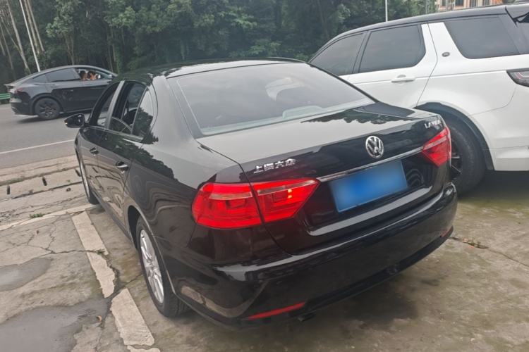 Used Volkswagen Lavida 2013 Restyled Classic 1.6L Automatic Comfort Edition Rear Left 45 Deg