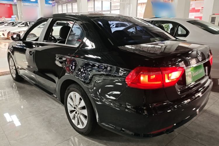 Used Volkswagen Lavida 2013 Restyled Classic 1.6L Automatic Comfort Edition Rear Left 45 Deg
