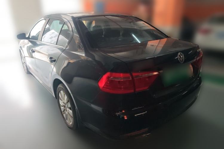 Used Volkswagen Lavida 2013 1.6L Automatic Comfort Edition Rear Left 45 Deg