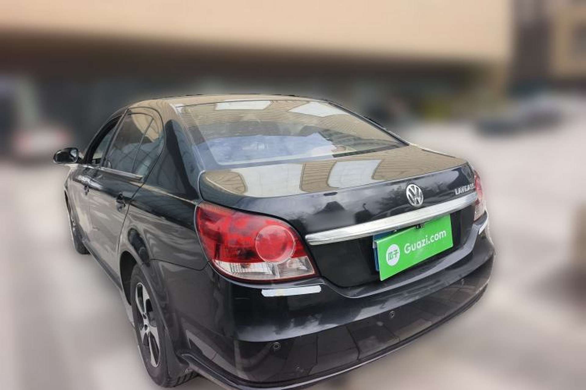 Used Volkswagen Lavida  Rear Left 45 Deg