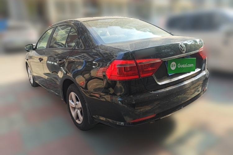 Used Volkswagen Lavida 2013 1.6L Automatic Fashion Edition Rear Left 45 Deg