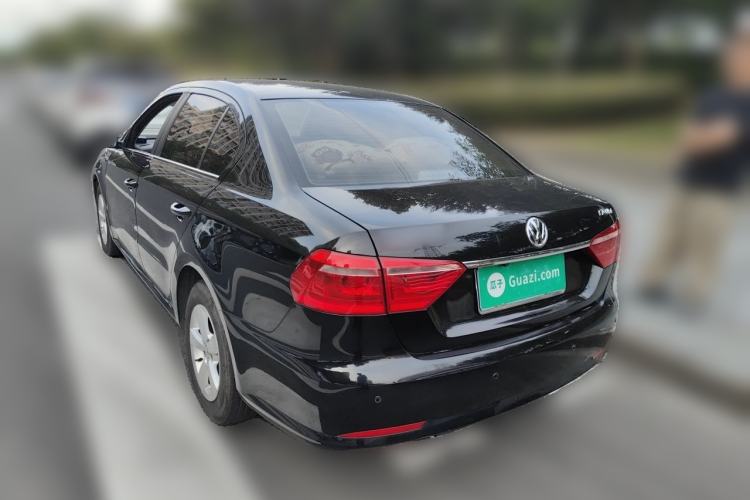 Used Volkswagen Lavida 2013 Revised Classic 1.6L Automatic Fashion Edition Rear Left 45 Deg