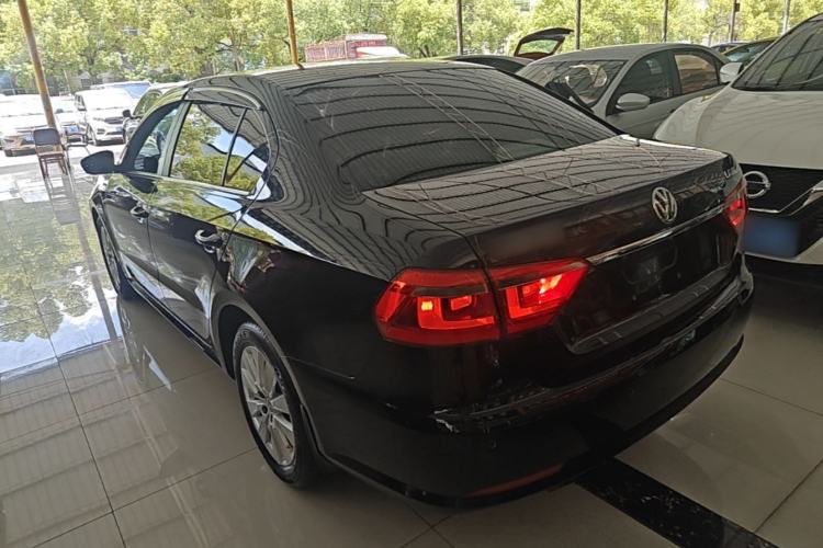 Used Volkswagen Lavida 2013 Restyled Classic 1.6L Automatic Comfort Edition Rear Left 45 Deg