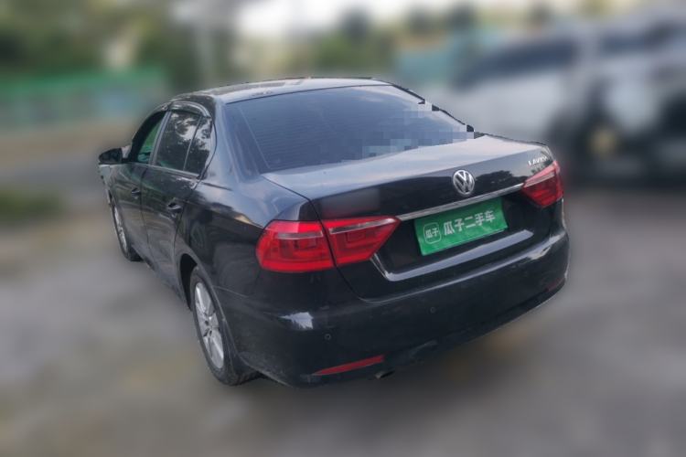 Used Volkswagen Lavida 2013 Restyled Classic 1.6L Manual Comfort Edition Rear Left 45 Deg