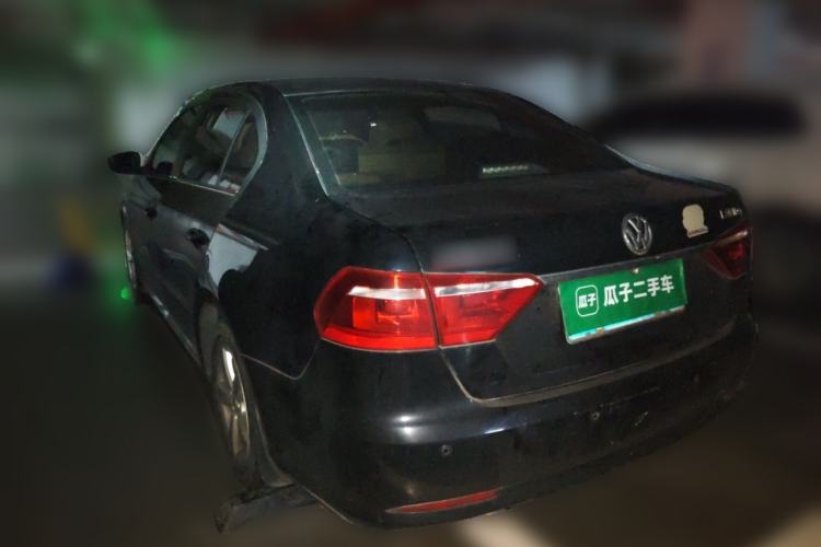 Used Volkswagen Lavida 2013 Revised Classic 1.6L Automatic Fashion Edition Rear Left 45 Deg