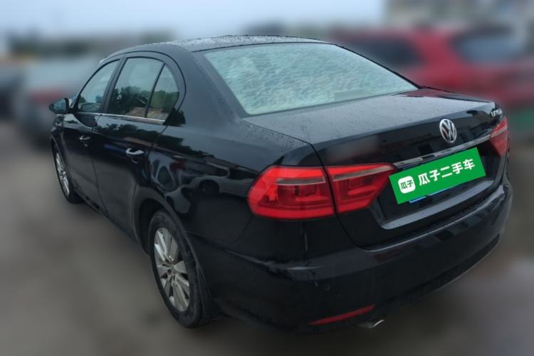 Used Volkswagen Lavida 2013 Restyled Classic 1.6L Automatic Comfort Edition Rear Left 45 Deg