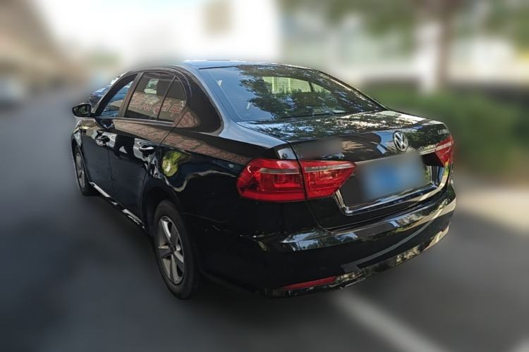 Used Volkswagen Lavida 2013 Revised Classic 1.6L Manual Fashion Edition Rear Left 45 Deg