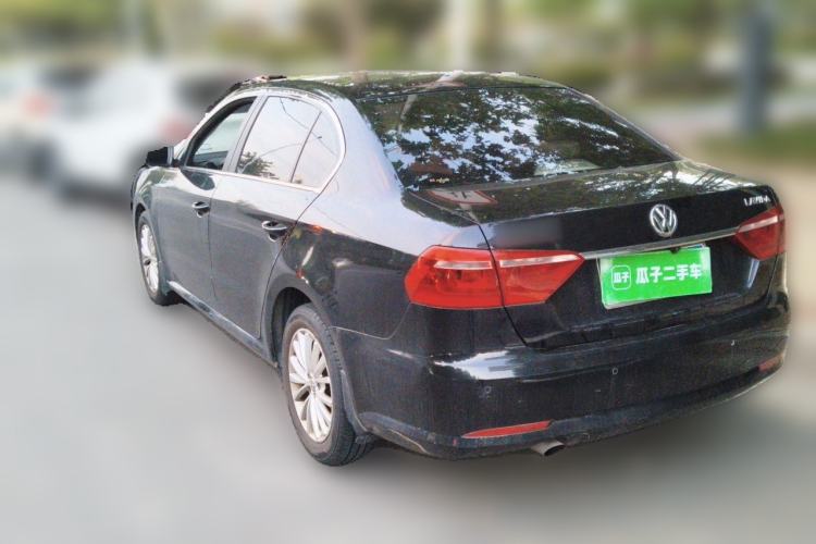 Used Volkswagen Lavida 2013 1.6L Automatic Luxury Edition Rear Left 45 Deg