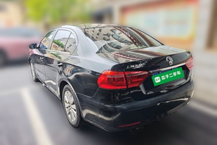 Used Volkswagen Lavida 2013 Restyled Classic 1.6L Manual Comfort Edition Rear Left 45 Deg