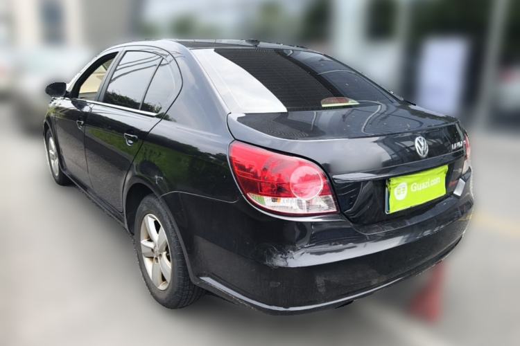 Used Volkswagen Lavida 2013 Classic 1.6L Manual Fashion Edition Rear Left 45 Deg
