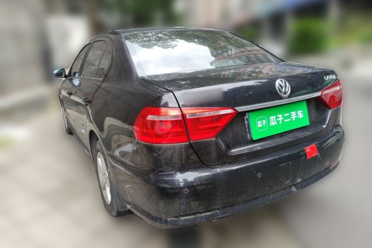 Used Volkswagen Lavida 2013 Revised Classic 1.6L Manual Fashion Edition Rear Left 45 Deg