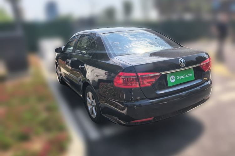 Used Volkswagen Lavida 2013 1.6L Automatic Fashion Edition Rear Left 45 Deg