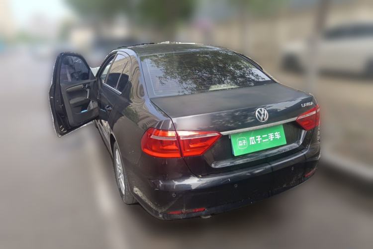 Used Volkswagen Lavida 2013 Restyled Classic 1.6L Automatic Comfort Edition Rear Left 45 Deg