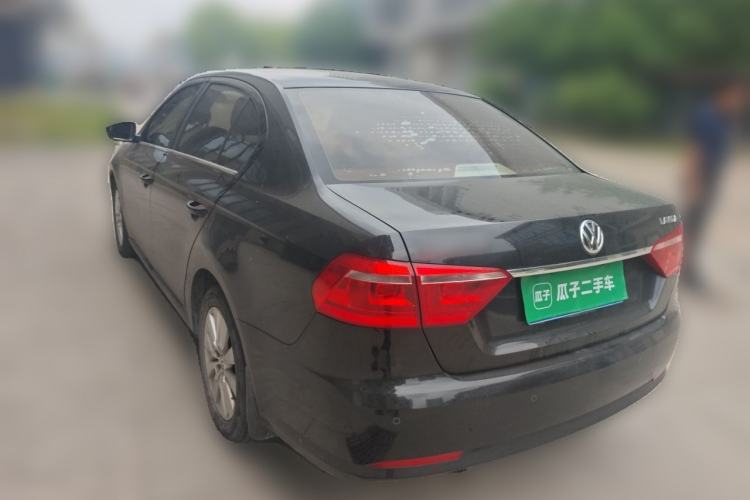 Used Volkswagen Lavida 2013 Restyled Classic 1.6L Automatic Comfort Edition Rear Left 45 Deg
