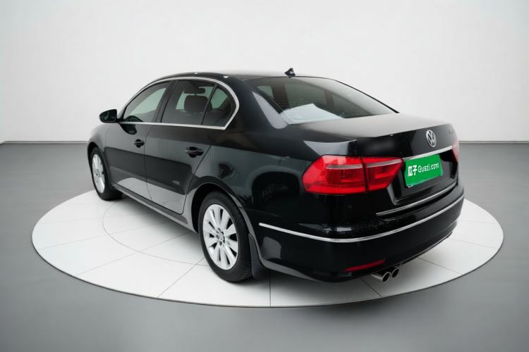 Used Volkswagen Lavida 2013 1.4TSI DSG Comfort Edition Rear Left 45 Deg