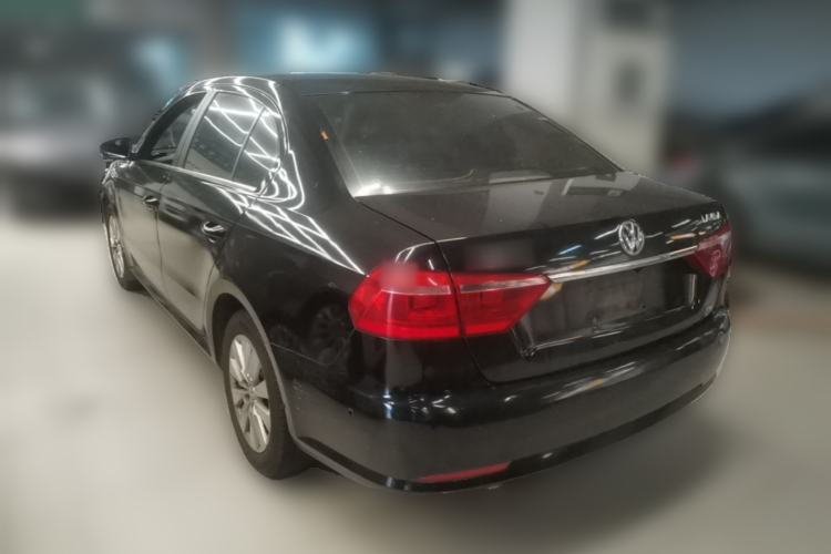 Used Volkswagen Lavida 2013 Revised Version 1.4 TSI DSG Comfort Edition Rear Left 45 Deg
