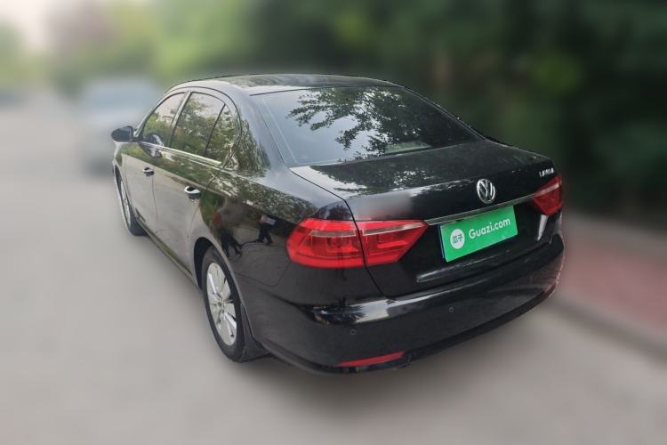 Used Volkswagen Lavida 2013 Restyled Classic 1.6L Automatic Comfort Edition Rear Left 45 Deg