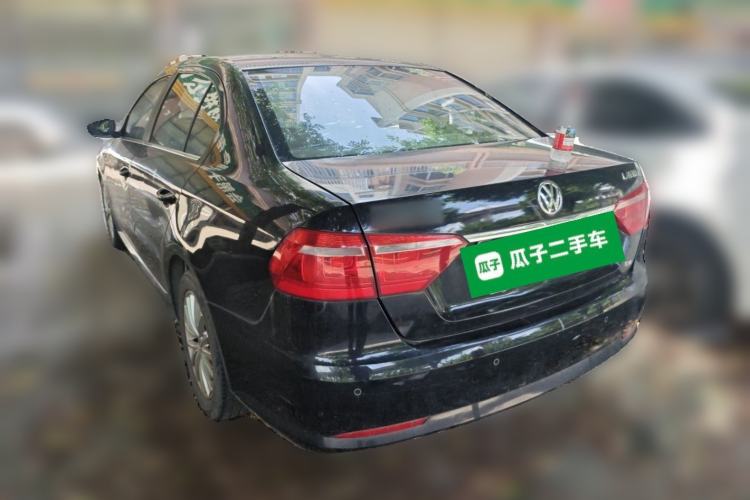 Used Volkswagen Lavida 2013 1.4TSI DSG Comfort Edition Rear Left 45 Deg