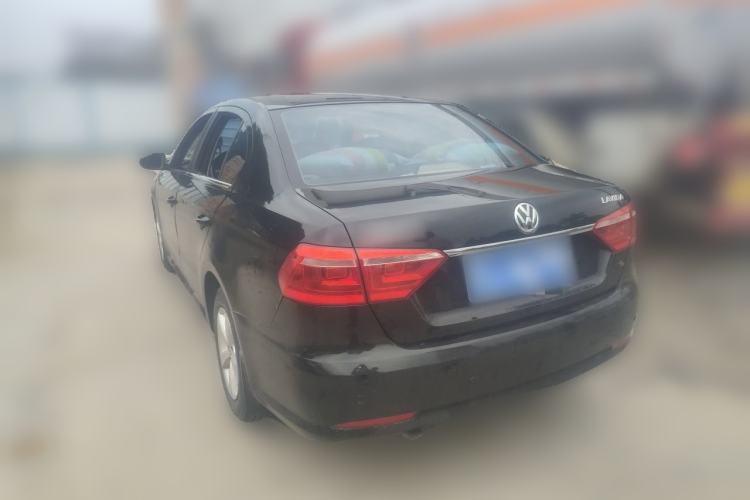 Used Volkswagen Lavida 2013 Revised Classic 1.6L Manual Fashion Edition Rear Left 45 Deg